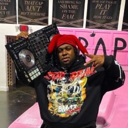 DJCookbook